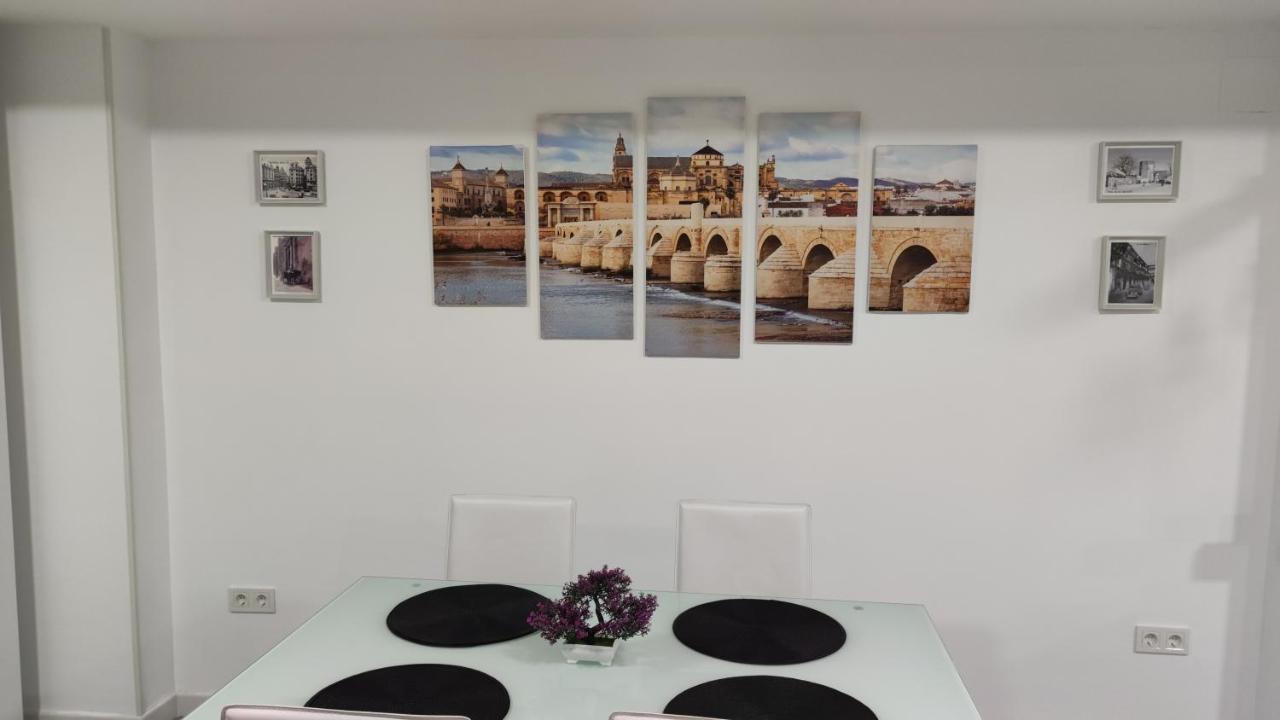 Loft Dos Lunas, Cerca Del Centro Cordoba Luaran gambar