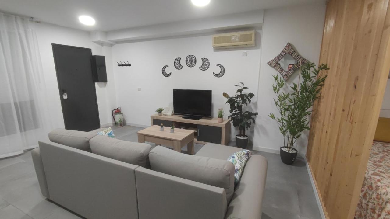 Loft Dos Lunas, Cerca Del Centro Cordoba Luaran gambar