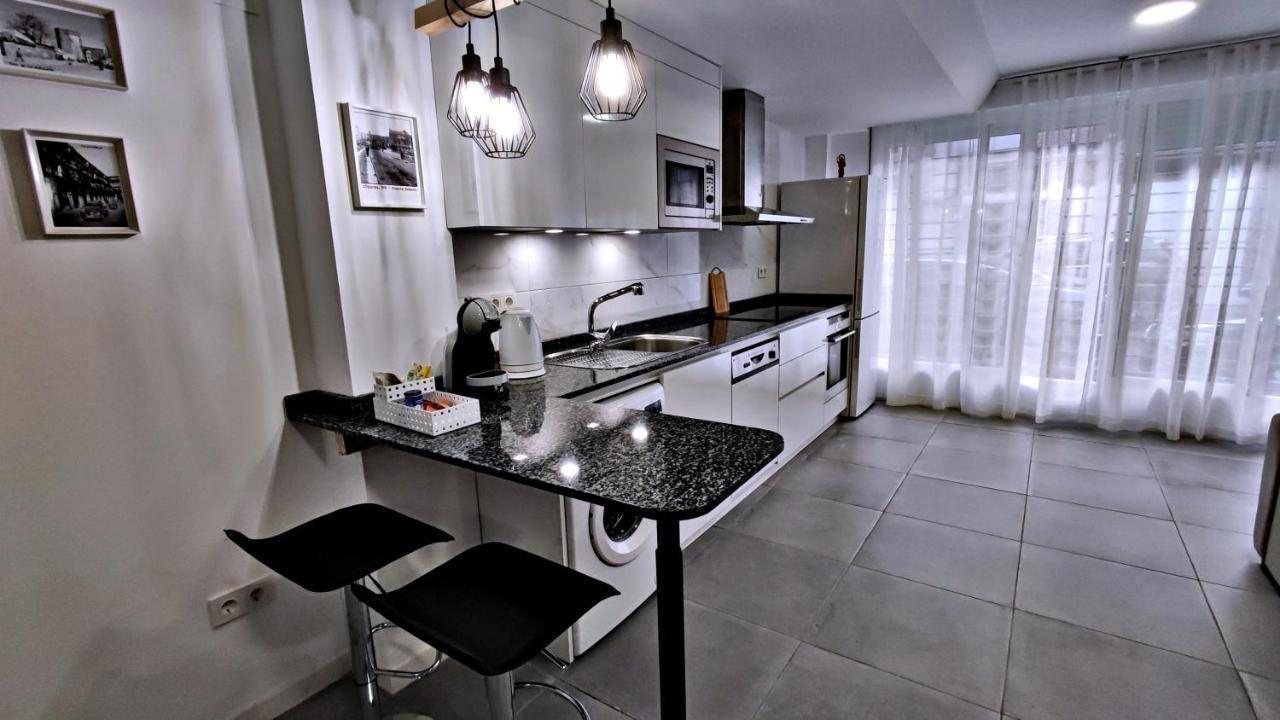 Loft Dos Lunas, Cerca Del Centro Cordoba Luaran gambar