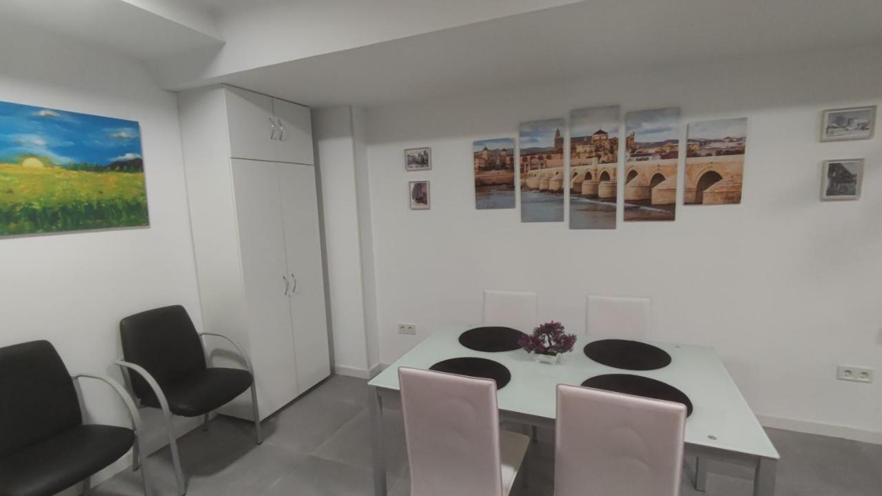 Loft Dos Lunas, Cerca Del Centro Cordoba Luaran gambar