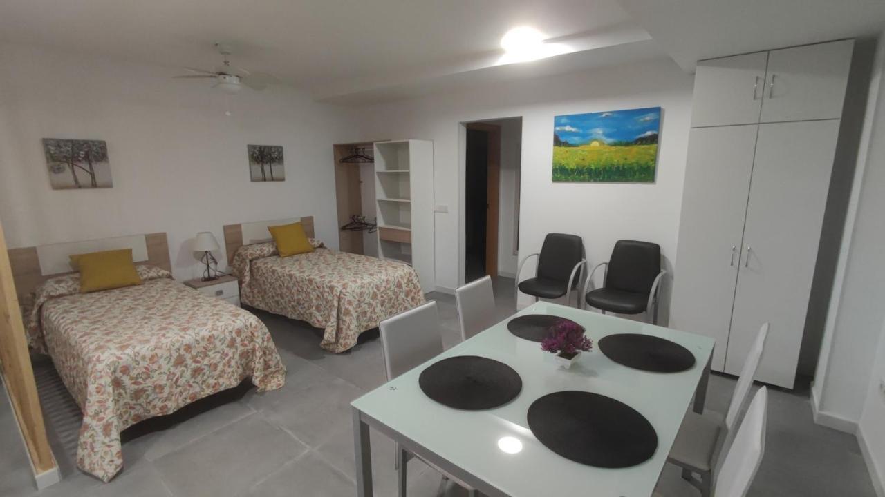 Loft Dos Lunas, Cerca Del Centro Cordoba Luaran gambar