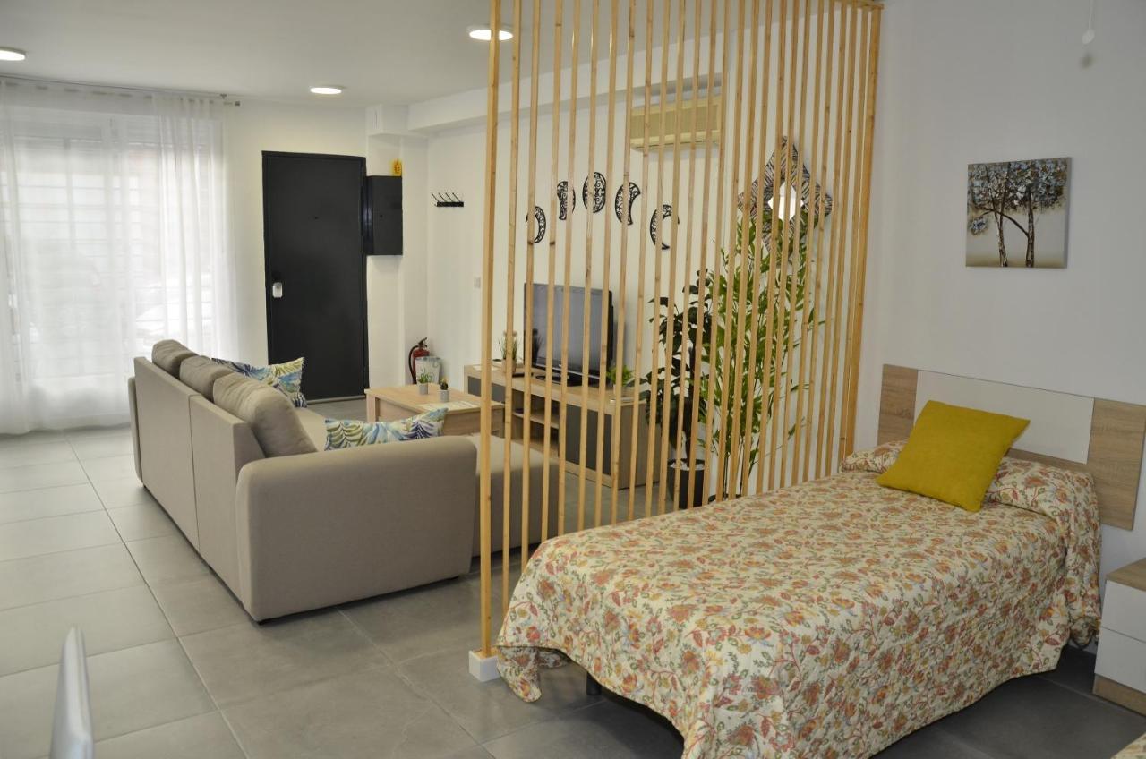Loft Dos Lunas, Cerca Del Centro Cordoba Luaran gambar