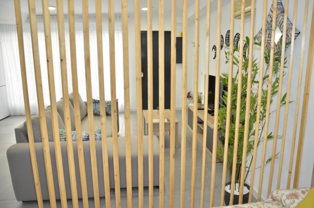 Loft Dos Lunas, Cerca Del Centro Cordoba Luaran gambar