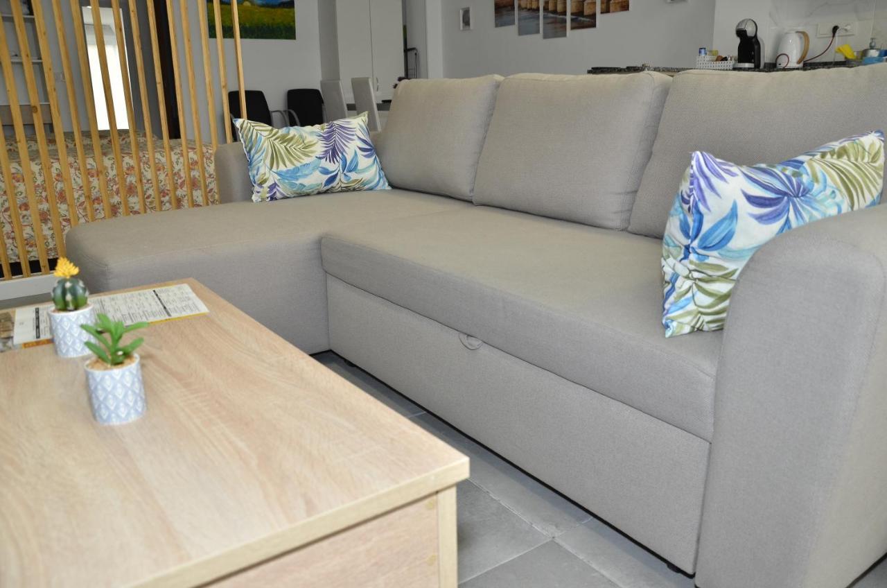 Loft Dos Lunas, Cerca Del Centro Cordoba Luaran gambar