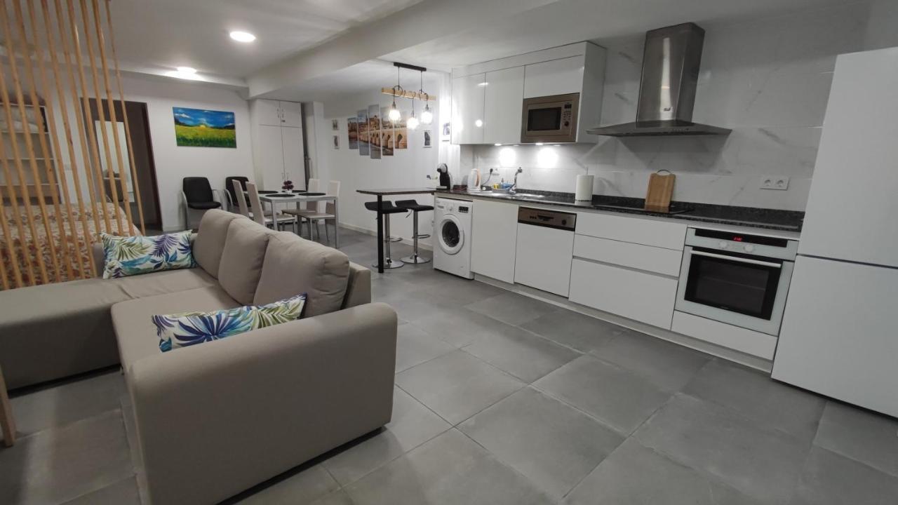 Loft Dos Lunas, Cerca Del Centro Cordoba Luaran gambar