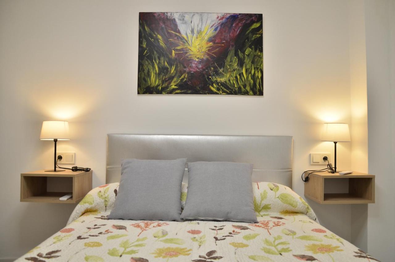 Loft Dos Lunas, Cerca Del Centro Cordoba Luaran gambar