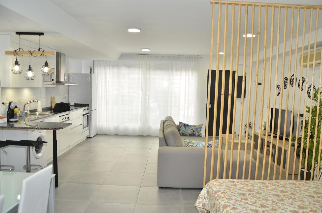 Loft Dos Lunas, Cerca Del Centro Cordoba Luaran gambar