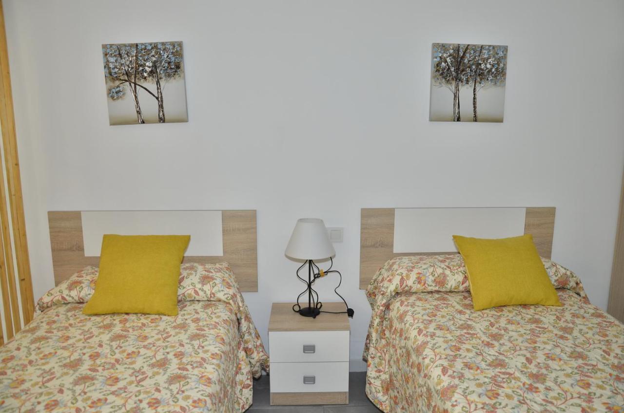 Loft Dos Lunas, Cerca Del Centro Cordoba Luaran gambar
