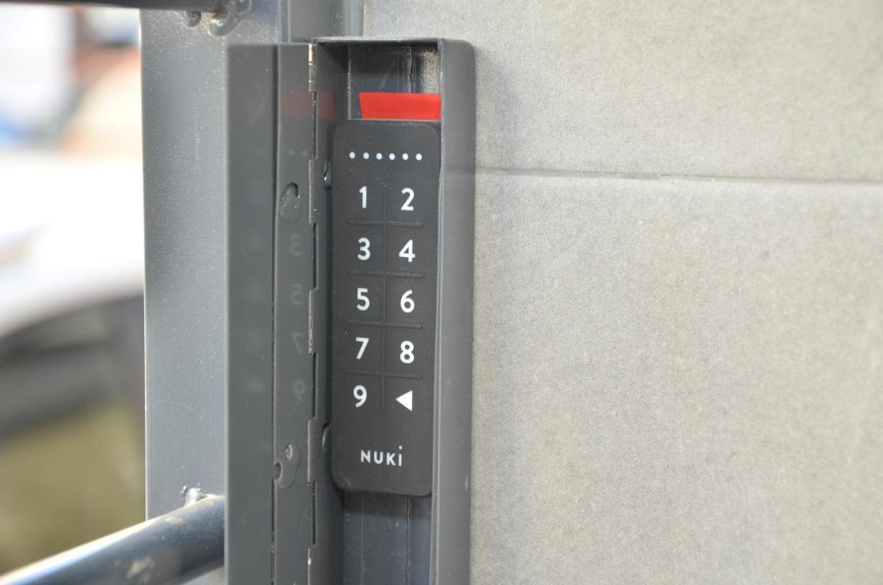 Loft Dos Lunas, Cerca Del Centro Cordoba Luaran gambar