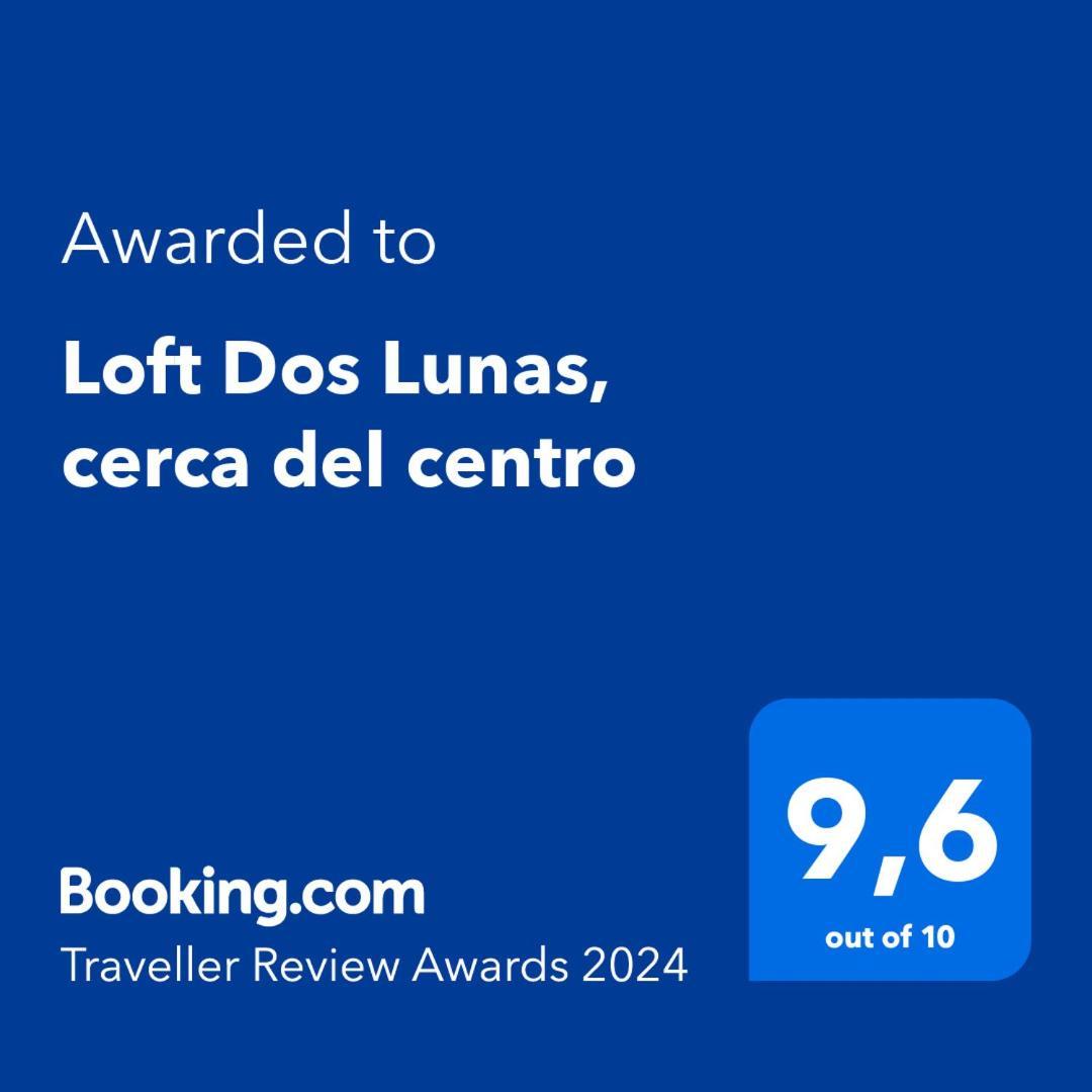 Loft Dos Lunas, Cerca Del Centro Cordoba Luaran gambar